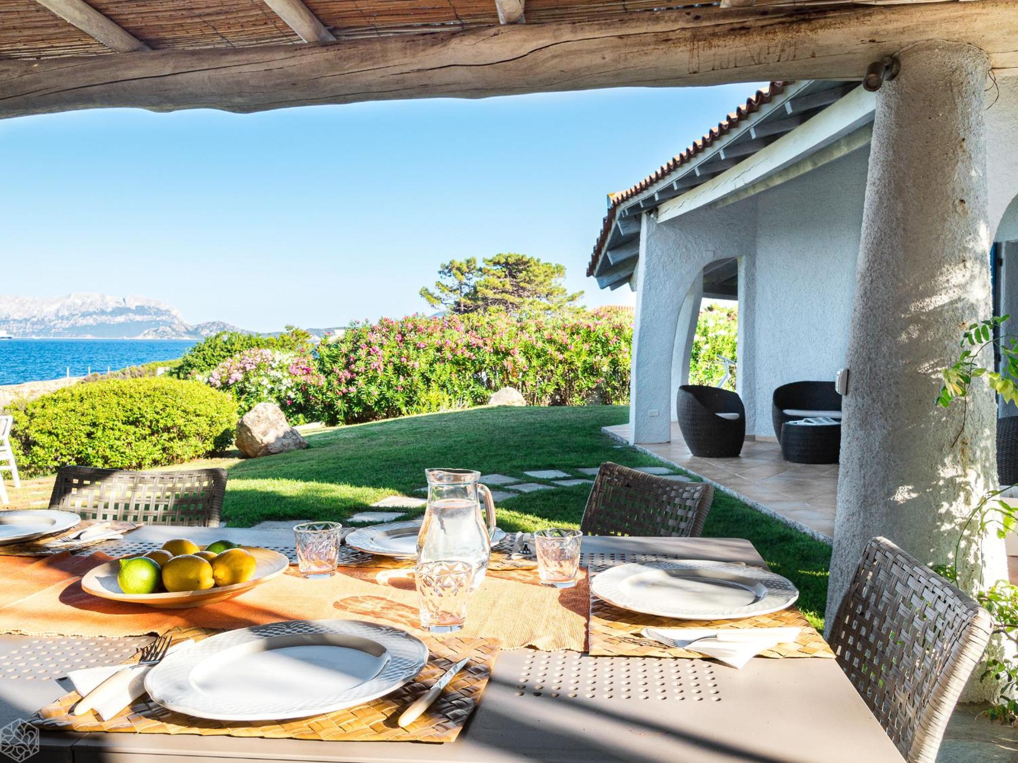 Villa Miriam - Klodge Olbia Buitenkant foto
