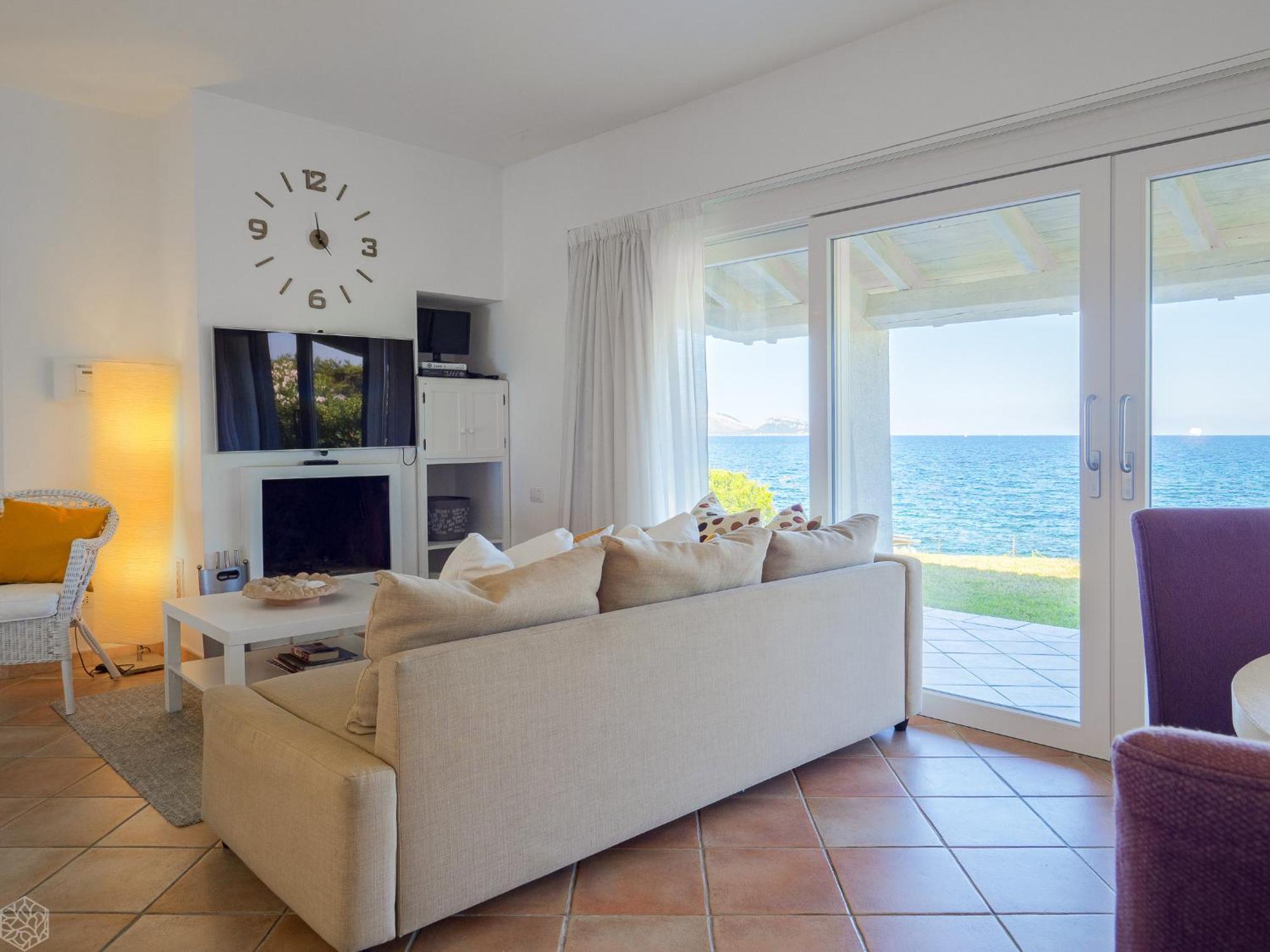 Villa Miriam - Klodge Olbia Buitenkant foto